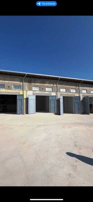 Склад сотилади Хасанбой Абдурахмоновда ер 21 соток бино 10 сотокга