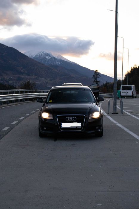 Audi A3 2011 8p 1.6 tdi