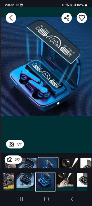 Căști Wireless t5