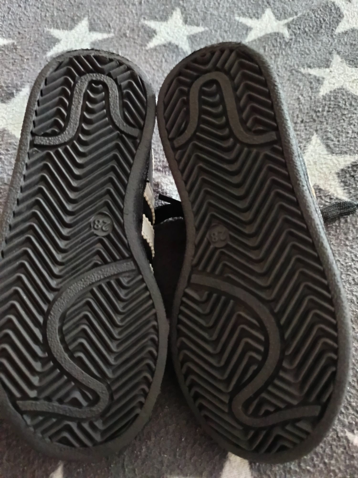 Детски маратонки Adidas superstar
