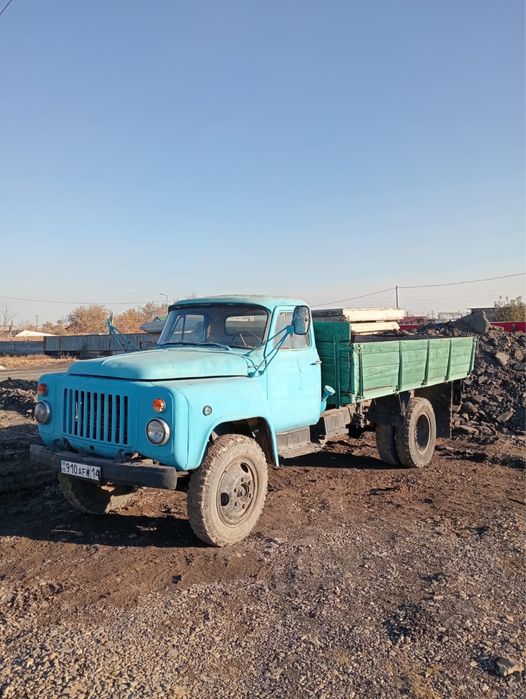 Продам ГАЗ 53 самосвал