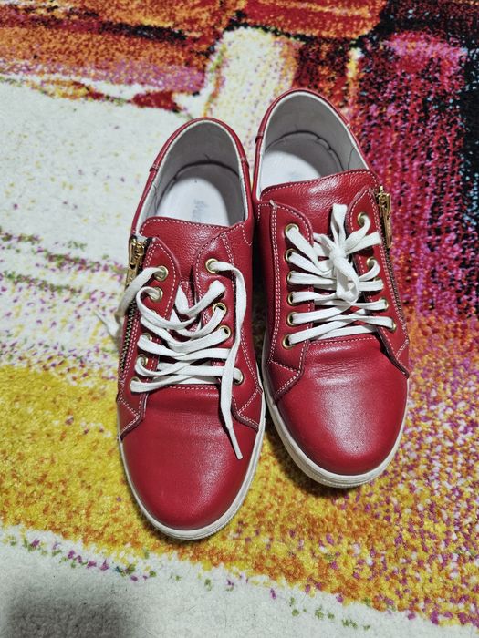 Pantofi sport Marelbo piele