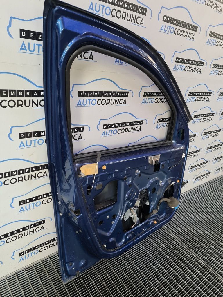 Usa Stanga Fata Dacia Duster 2010 - 2013 SUV 4 Usi ALBASTRU TEB 53 (933)