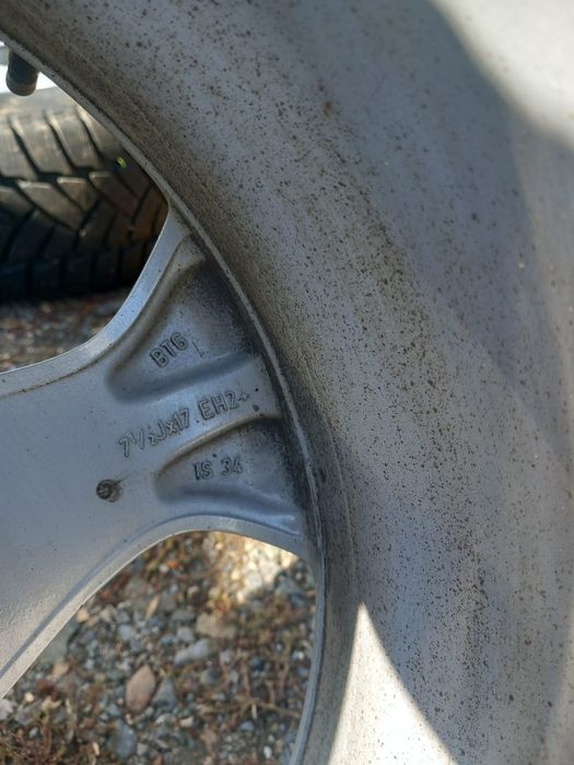 Jante BMW x1 e84 R17 225 50 R 17