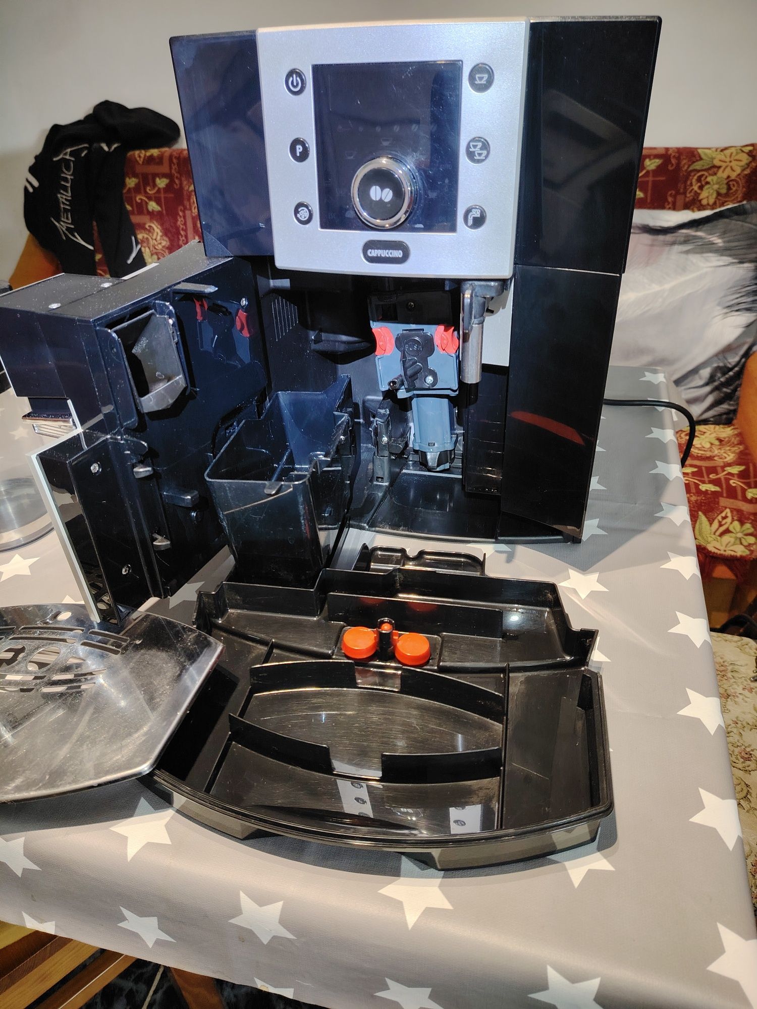De Longhi Perfecta Cappuccino