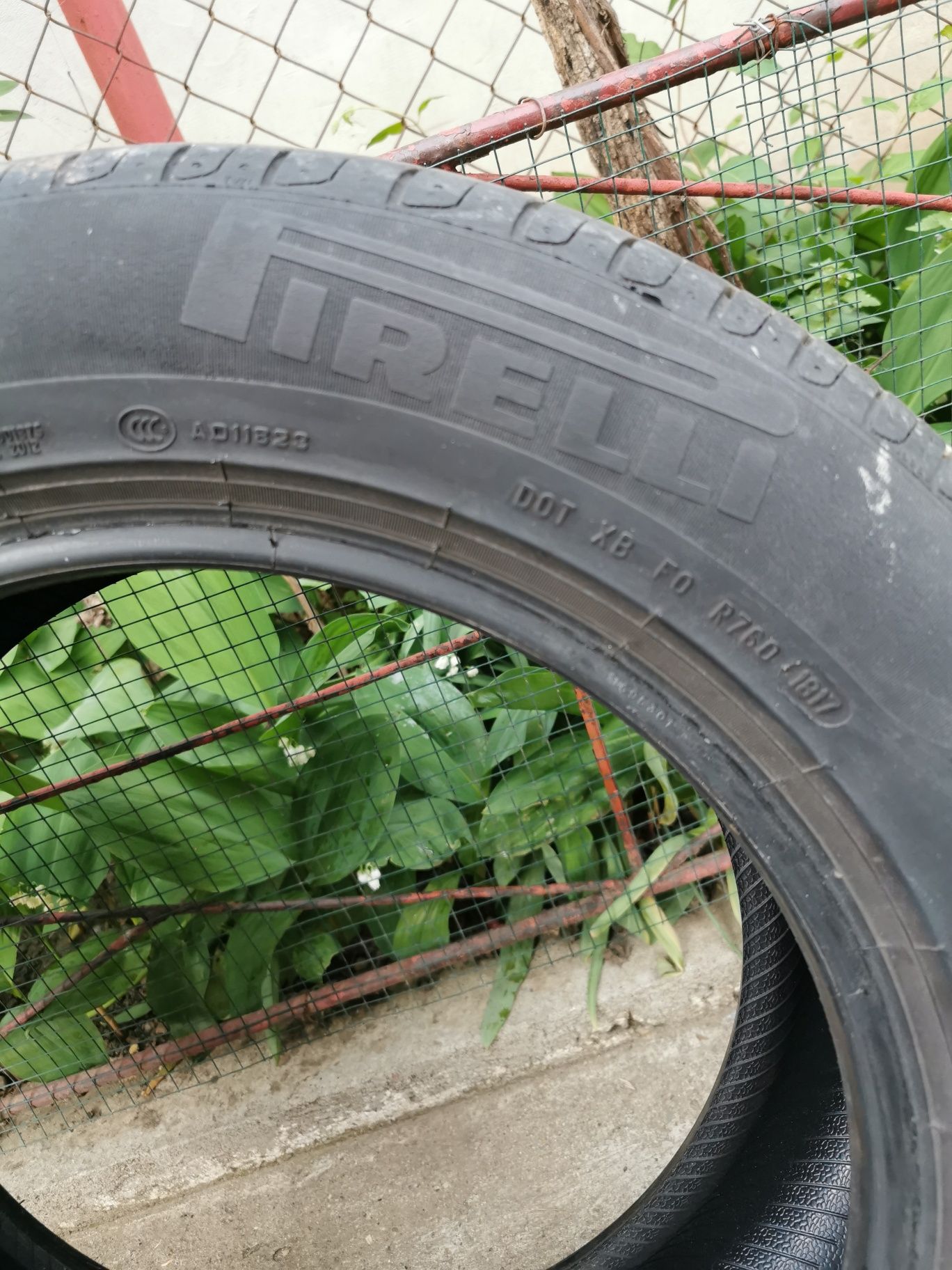 Anvelope pirelli de vara 205/60/16