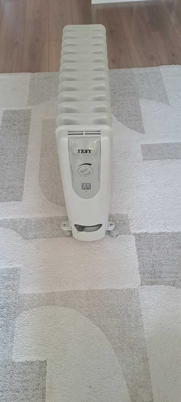 Маслен радиатор TESY
