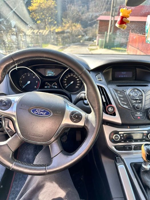 Ford focus mk3 2012 motor defect.