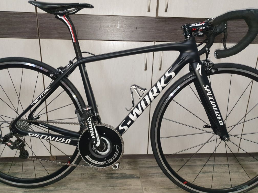 Specialized S-works Tarmac