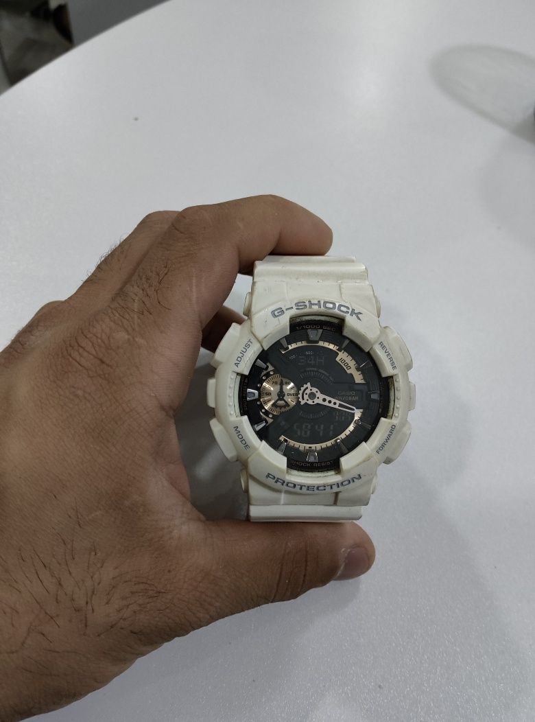 Casio g- shock soati sotiladi