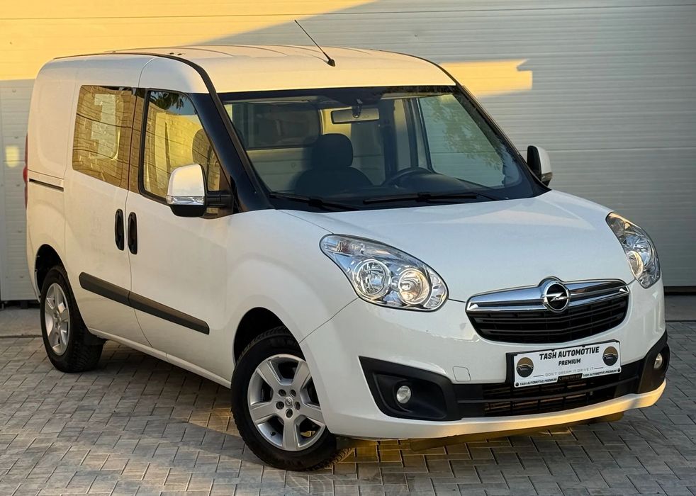 Opel COMBO CARGO RAR Efectuat  / 1.3 CDTI - 95CP