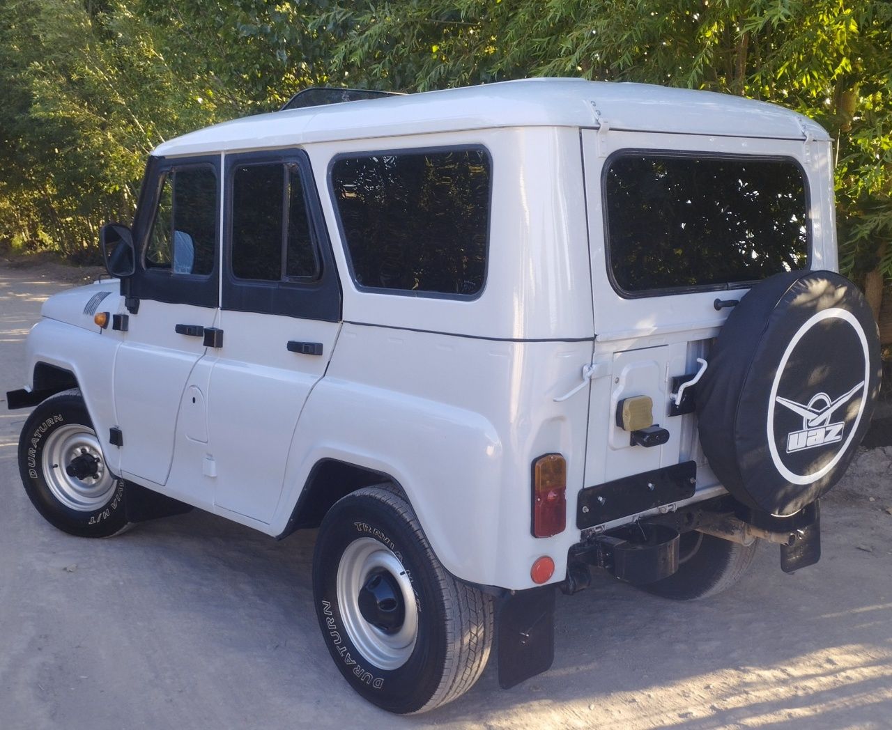 Srochna Uaz sotiladi holati idelaniy rasxot yoʻq