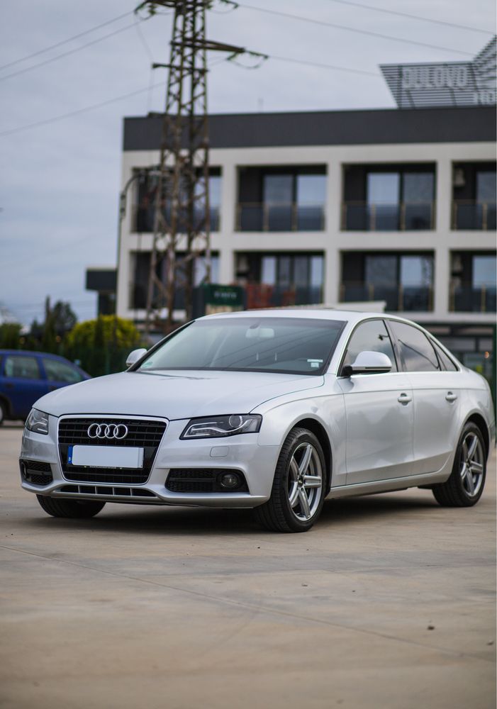 Audi A4 2.0T B8 /2009/