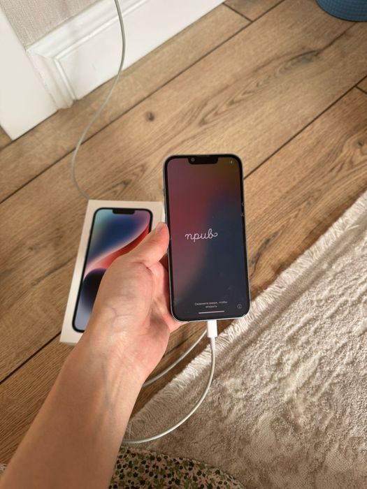 Iphone 14 256 gb Астана
