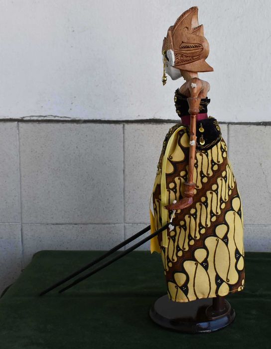 Кукла марионетка