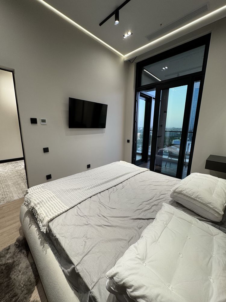 Nest One квартира 2х комнатная,48 панорама, парковка включино,парковка