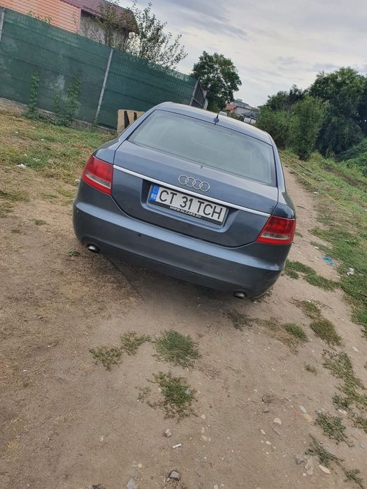 Audi a 6 c6 2.0 cod motor bre