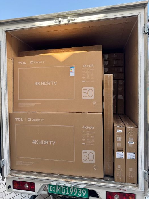 Телевизор TCL 50V6C 4k