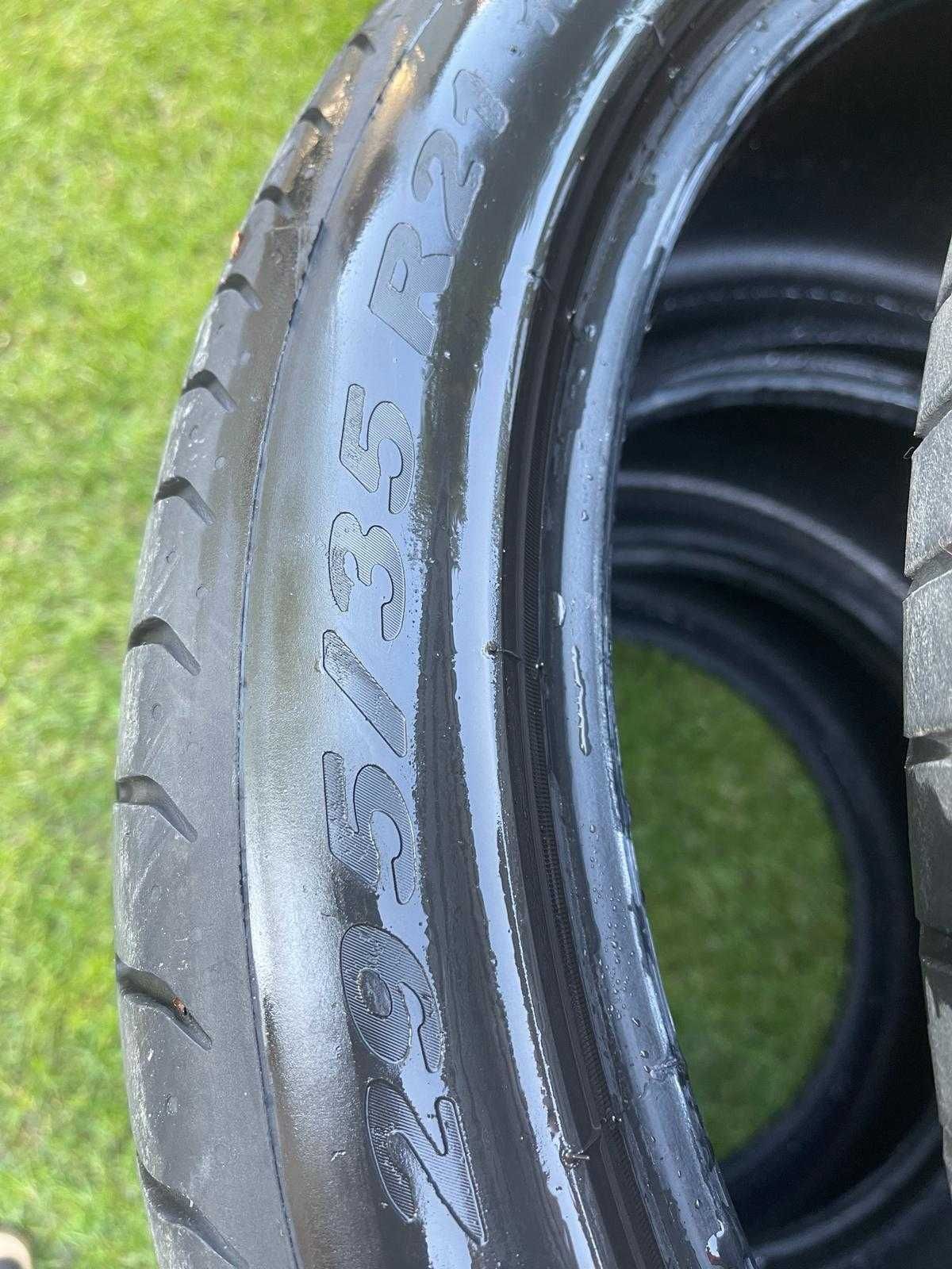 4 cauciucuri vara Pirelli