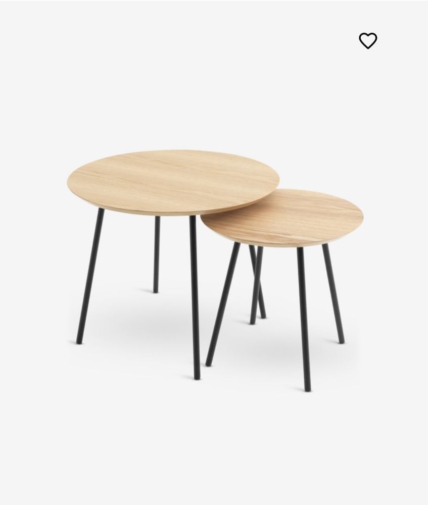 Масички Jysk диаметър 40 и 55