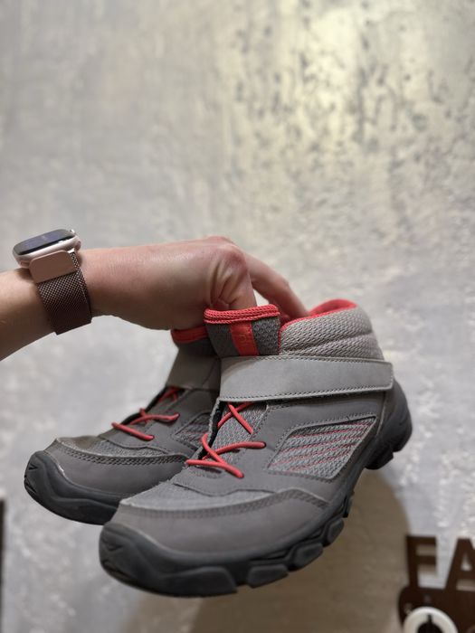 детские ботинки для девочки