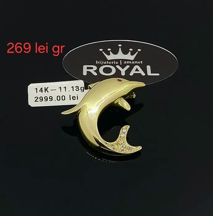 Oferta aur 14k 279 lei pe gram ,stoc limitat