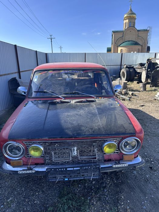 Продам ваз 2101 техника отлично