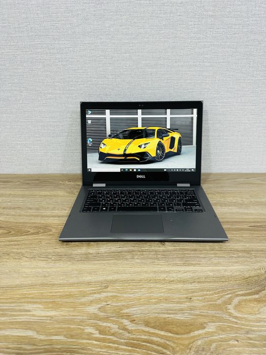 DELL X360 Премиум Ультрабук Трансформер с Сенсорным Экраном