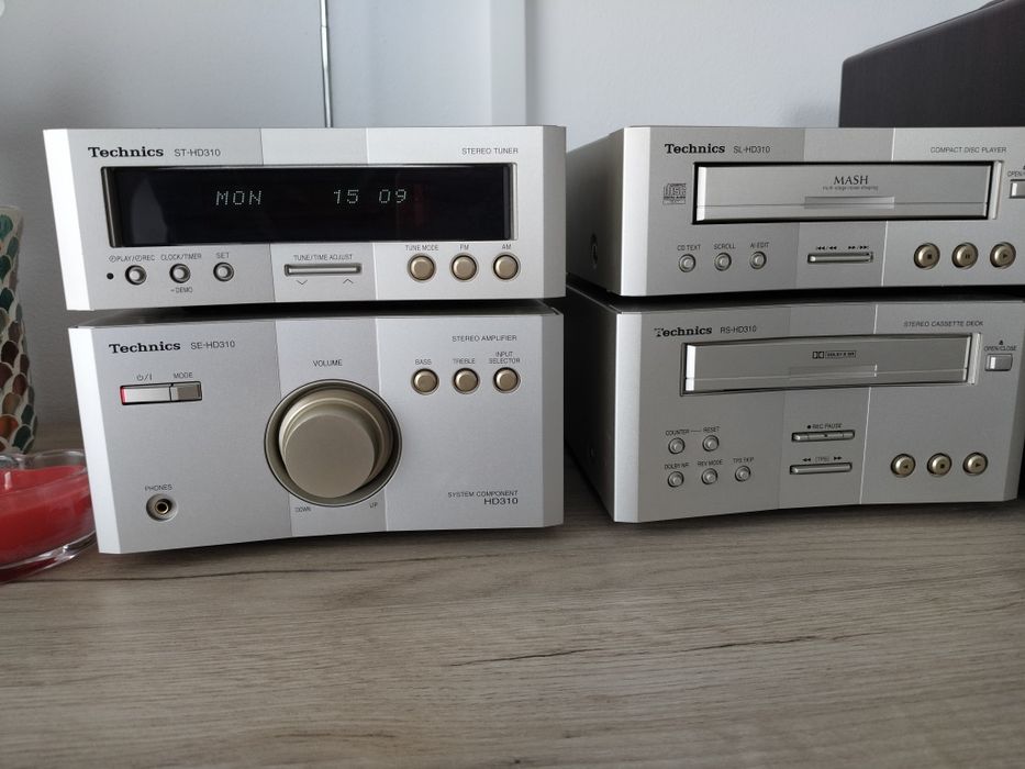 Linie Technics HD 310 Osaka