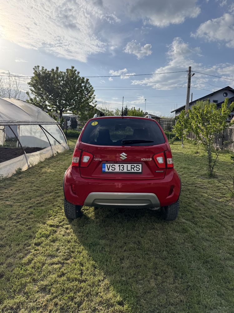 SUZUKI IGNIS de vanzare