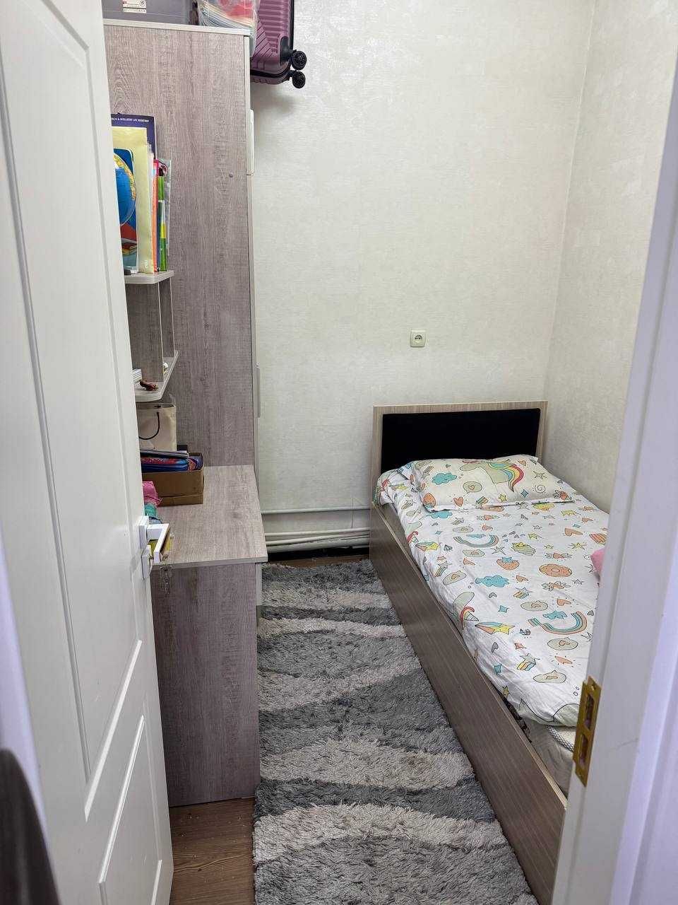 Юнусабад 6 квартал, 2в3/4/4.  своя квартира.