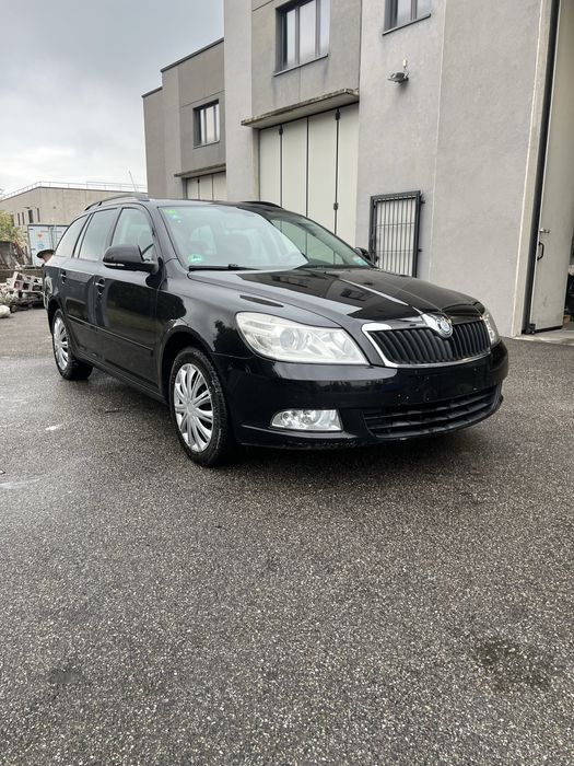 Skoda Octavia 1,6 TDI