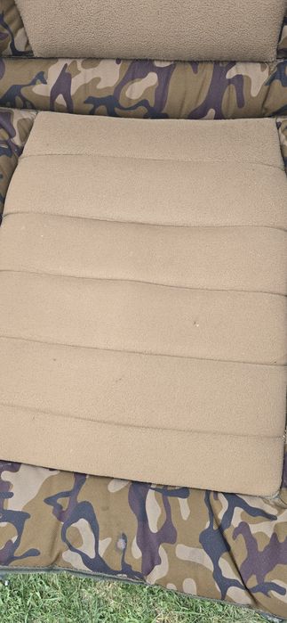 Рибарски стол FOX Deluxe Recliner Long