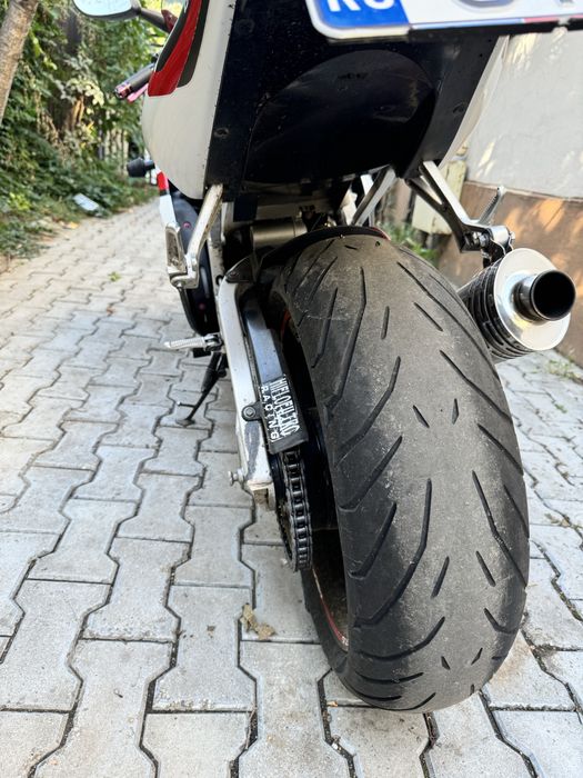 Yamaha R6 Limitat 35kw