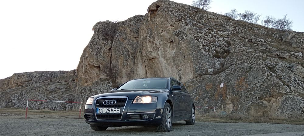 Audi A6 C6 Quattro 3.0 BMK