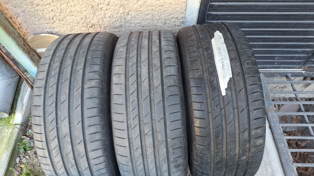 Летни гуми KUMHO PS71 235/40/19 3бр.
