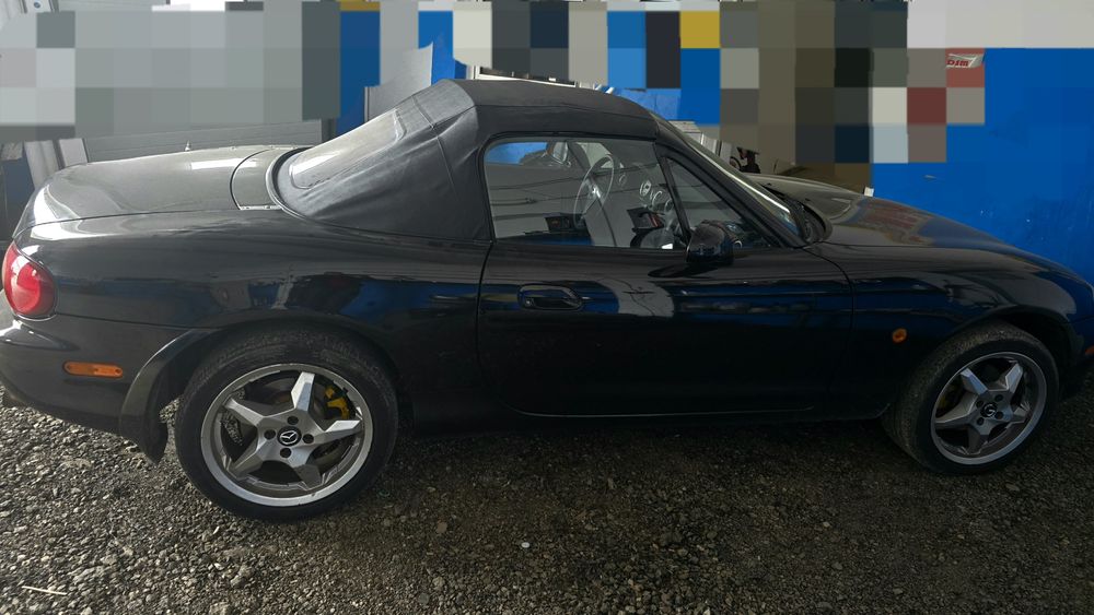 Vand mazda mx5 1.6