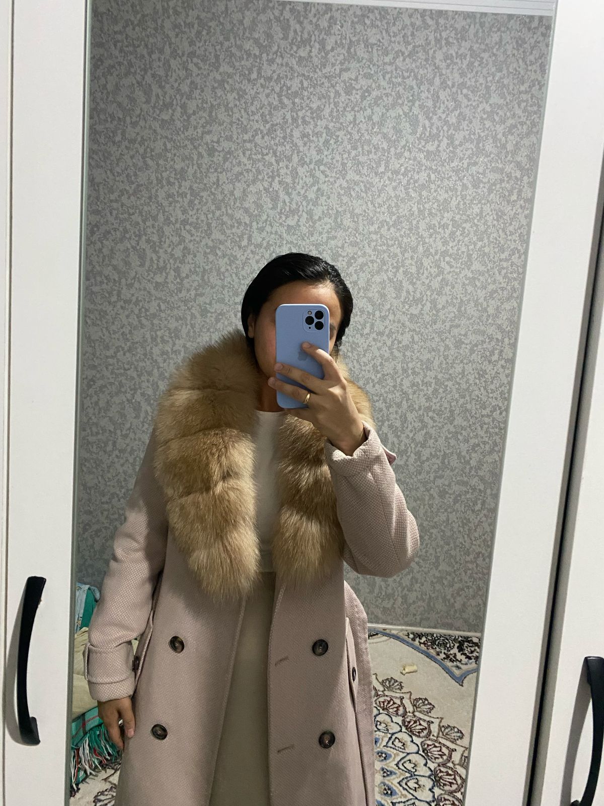 Пальто турецкий. LORETA 36