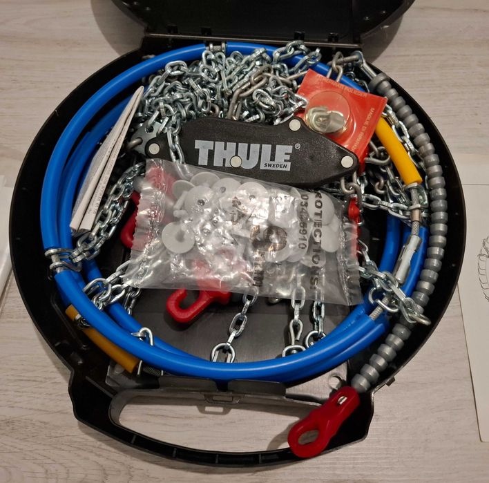 Lanturi auto iarna antiderapanate THULE KONIG