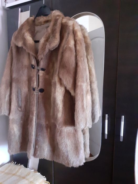 Haina blana dama