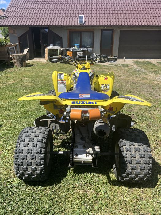 Suzuki LTZ 400