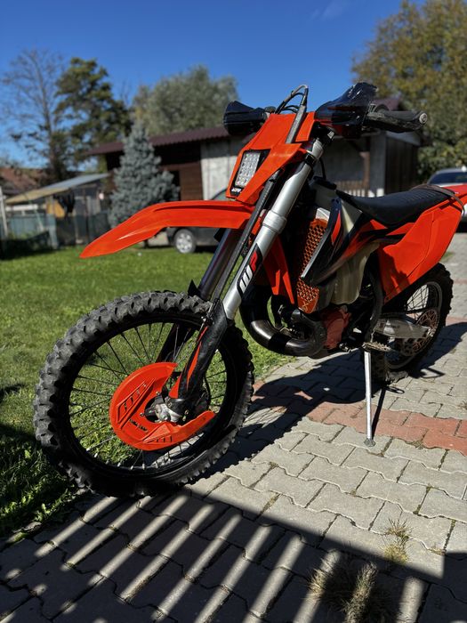 Ktm exc 300 TPI 2018