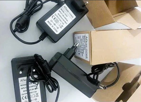 блок питания на 24 вольта (24v)