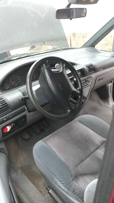 Fiat ullise benzina 2.0
