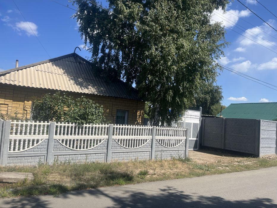 Продам или поменяю дом
