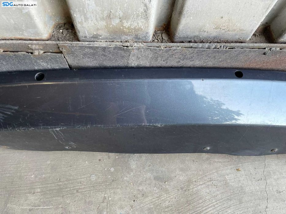 Fusta Spoiler Bara Spate Skoda Superb 2 Berlina Sedan 2008 - 2015 Culoare 9153 Cod 3T5807521A [2155]