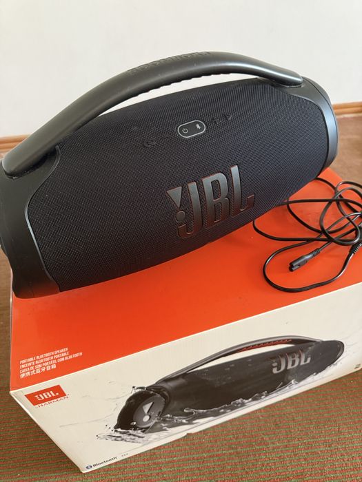 Jbl Boombox 3 продажа
