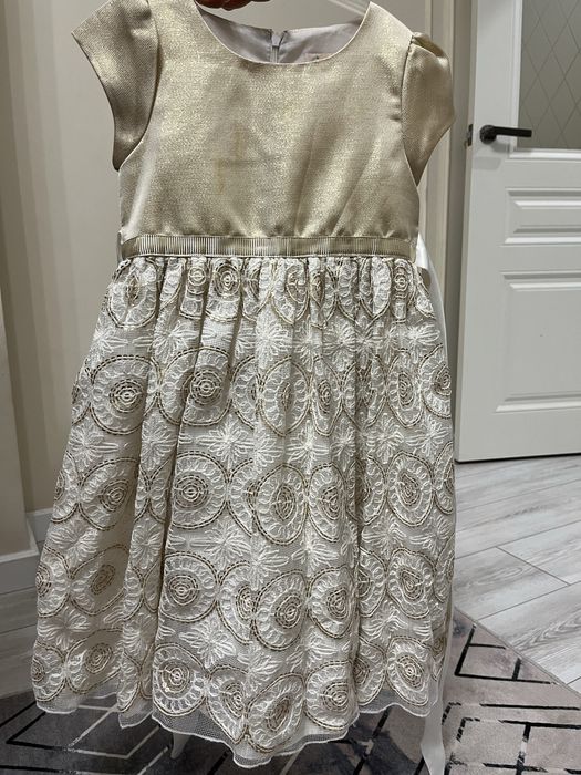 Платье детское вечернее