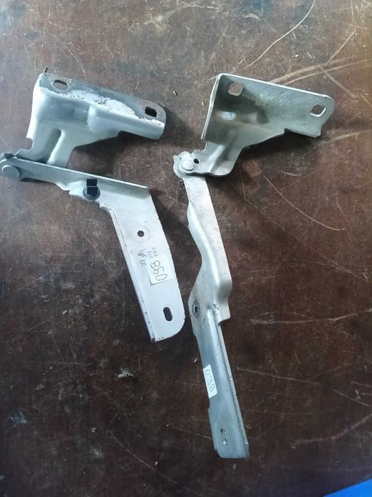 Панти на капака CITROEN C4