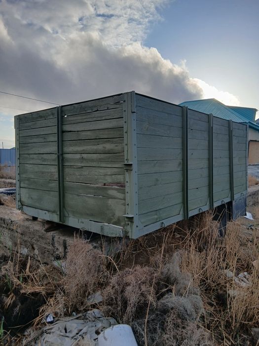 Зилдін Кузовы  сатылады   борт.